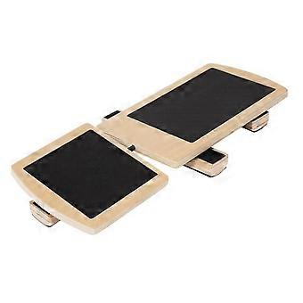 Ankle Balance Board Foot Strengthener Trainer pour Pilates Équilibre Training Entorse Cheville Exercices De Stabilité Pad