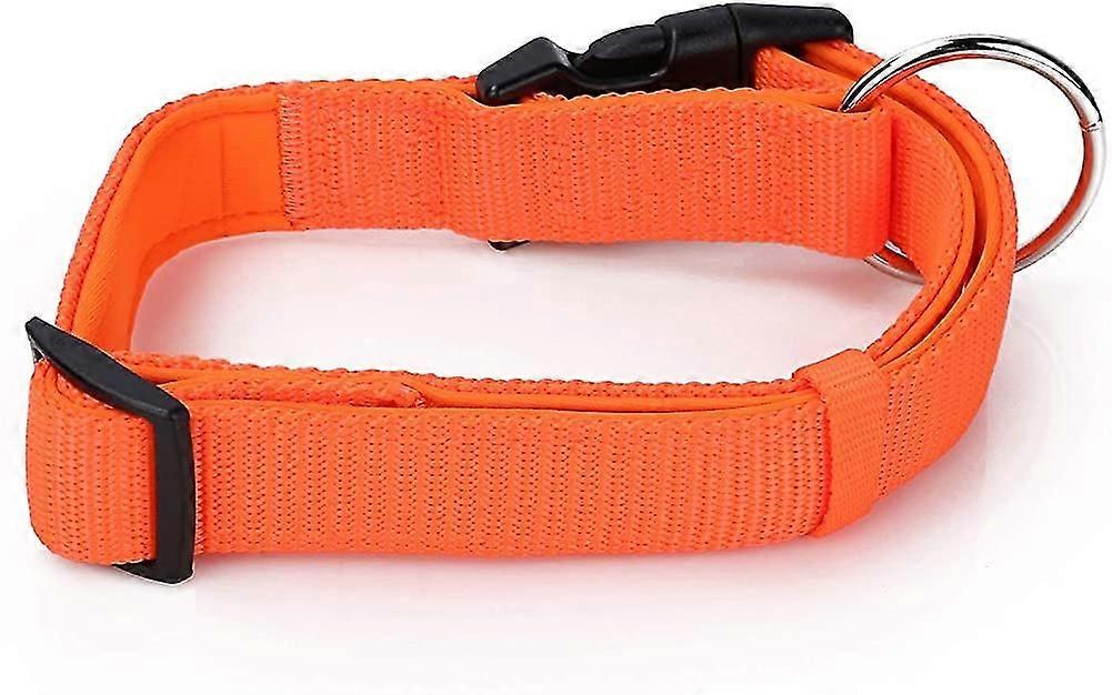 Simple And Practical Dog Collarsuitable For Large. Medium And Sdogs