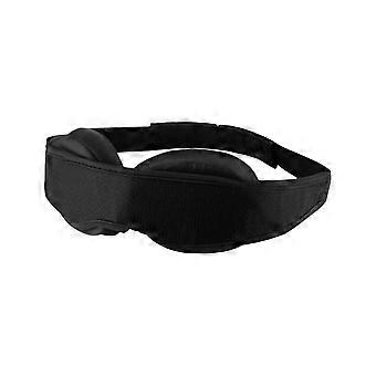 Adjustable Light Blocking Eye Masque for Deep Sleep Travel Nap Comfortable Eye Cover with Zero Pressure for Women Men Shift Work