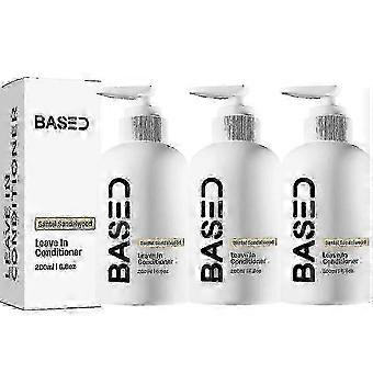 25-26 Based Bodyworks Leave$In Conditioner Feuchtigkeitsspendende & Kräftigende Formel