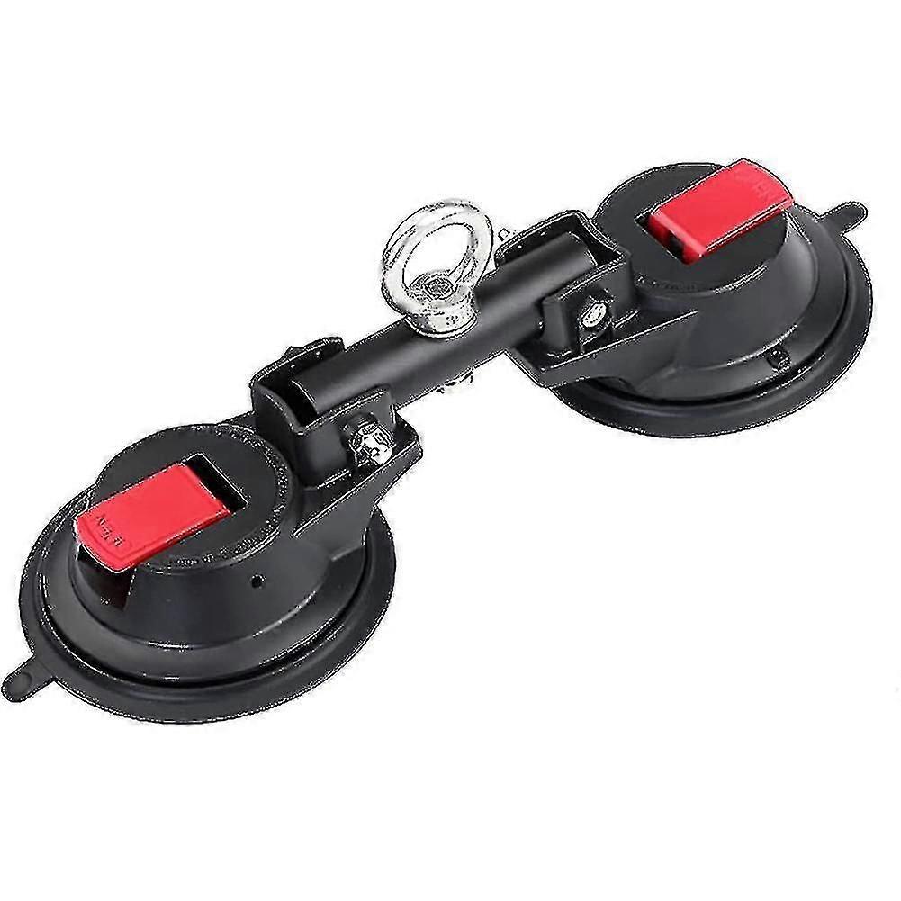 Ancrage à double ventouse robuste Double ventouses robustes