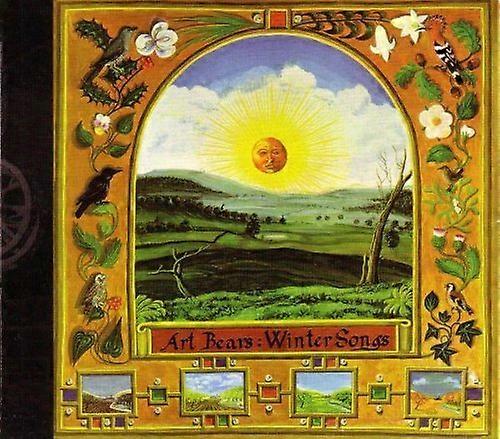Art Bears - Winter Songs [CD]