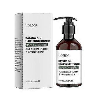Batana Oil Conditioner for Dry Hair - Moisturizing & Smoothing with Lavender Oil & Vitamin E, Repairs Frizz, Restores Natural Shine
