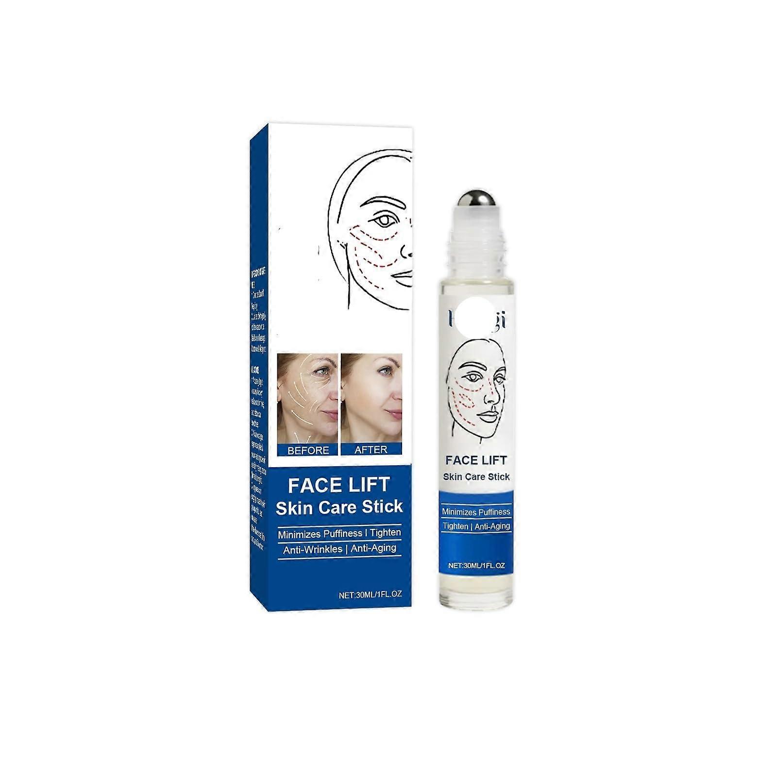 Facial Roller Set 3PCS for Deep Hydration and Smooth Skin Texture, Effective Absorption Tool
