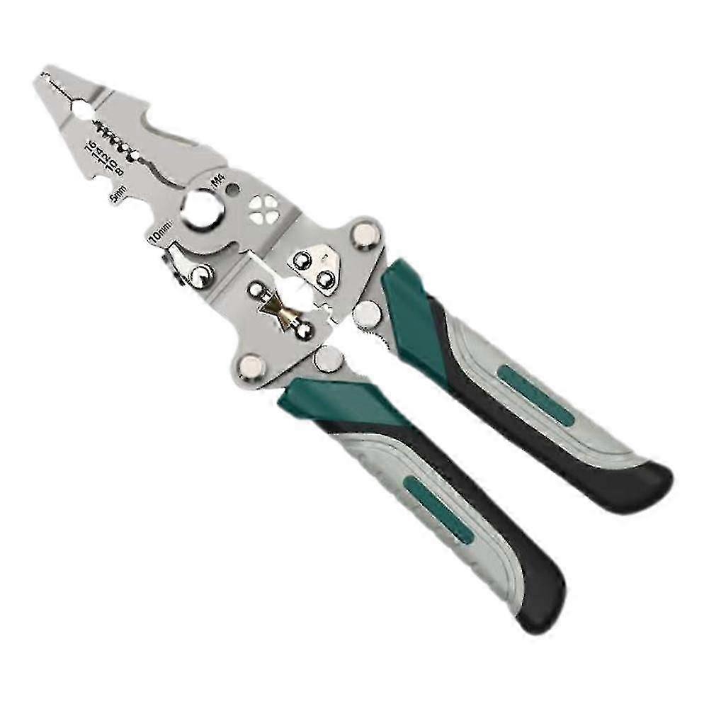 2026 12 in 1 Foldable Multi-function Wire Stripper