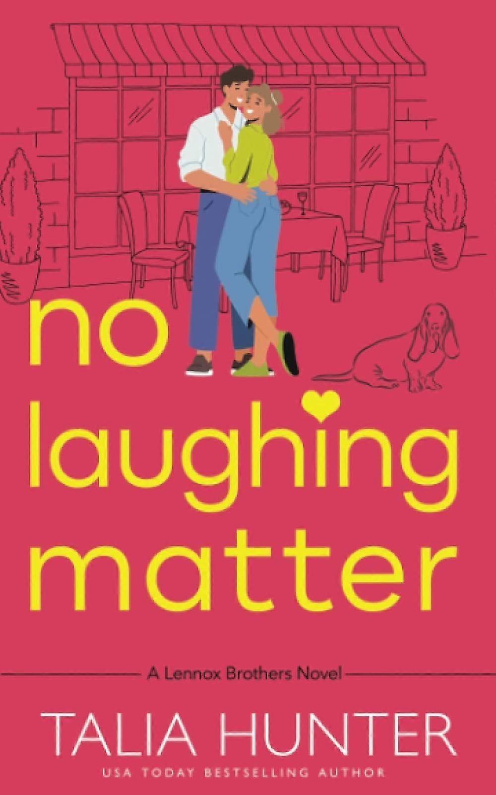 No laughing matter