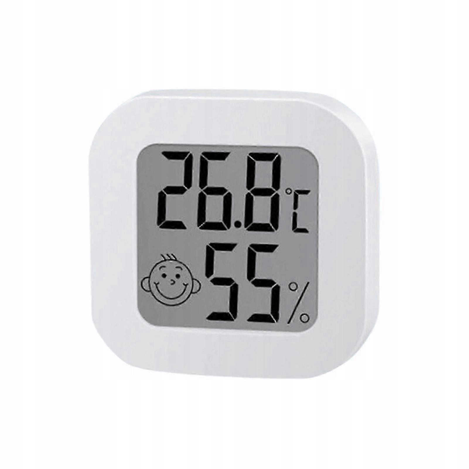 ROOM TERMOMETER DIGITAL WEATHER STATION HIGROMETER ft