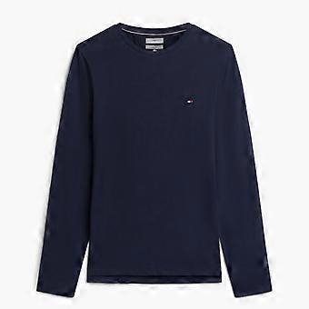 Pull Tommy Hilfiger Mw0mw10804 Stretch Slim Fit Long