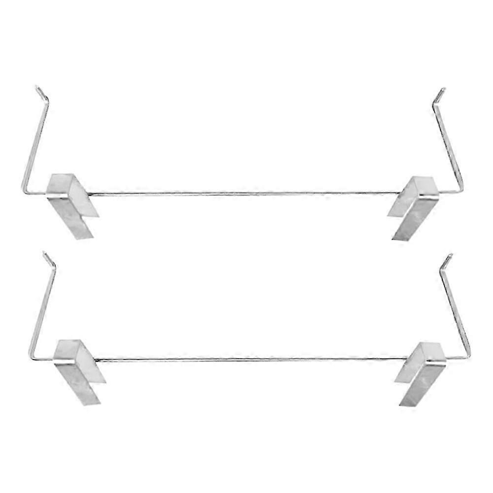 2Pack Hive Stand Beehive Frame Holder Beekeeping Frame Gripper Support Bracket Beekeeping Equipment