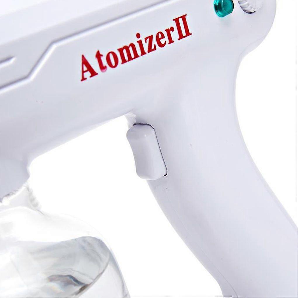 Adjustable handheld atomizer, 800ml, rechargeable atomizer, water mist sprayer