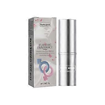 North Moon Solid Balm Stick Natural Fresh Light Fragrance Refreshing Lasting Fragrance Women's Small perfume Stick