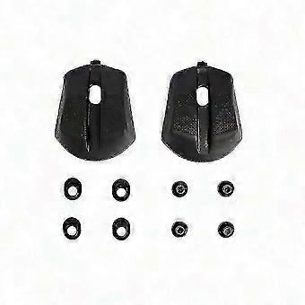 Cycling Shoe Replacement Heel Compatible with RC900/901/902/903 - Wear-Resistant