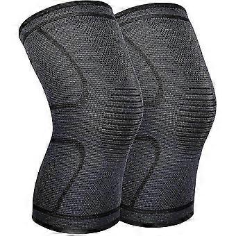 Sports Non-slip Wrestling Knee Pads-zscy