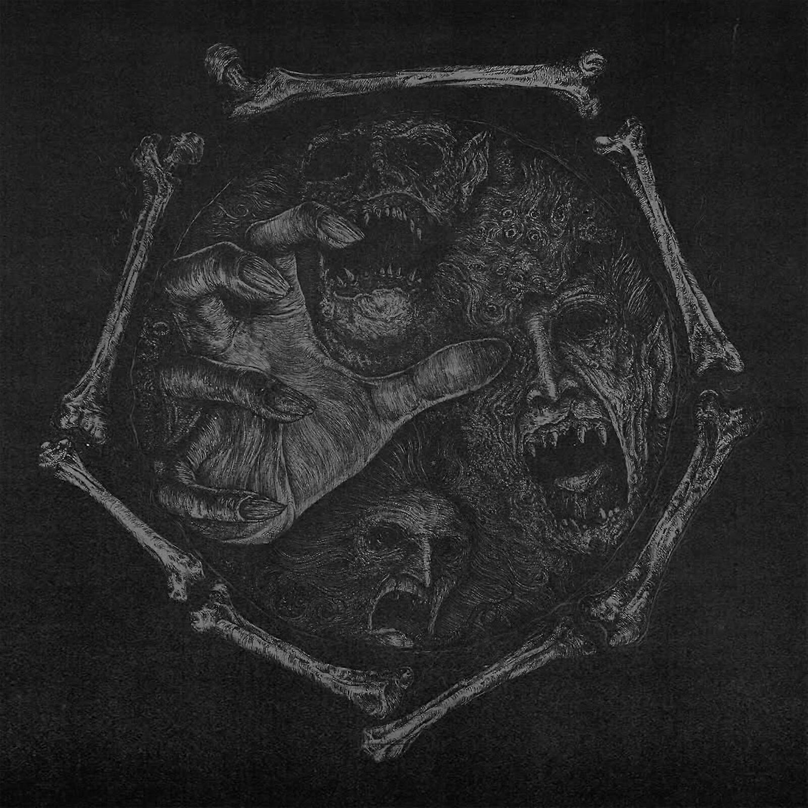 Hexerei - Realms.... [VINYL]