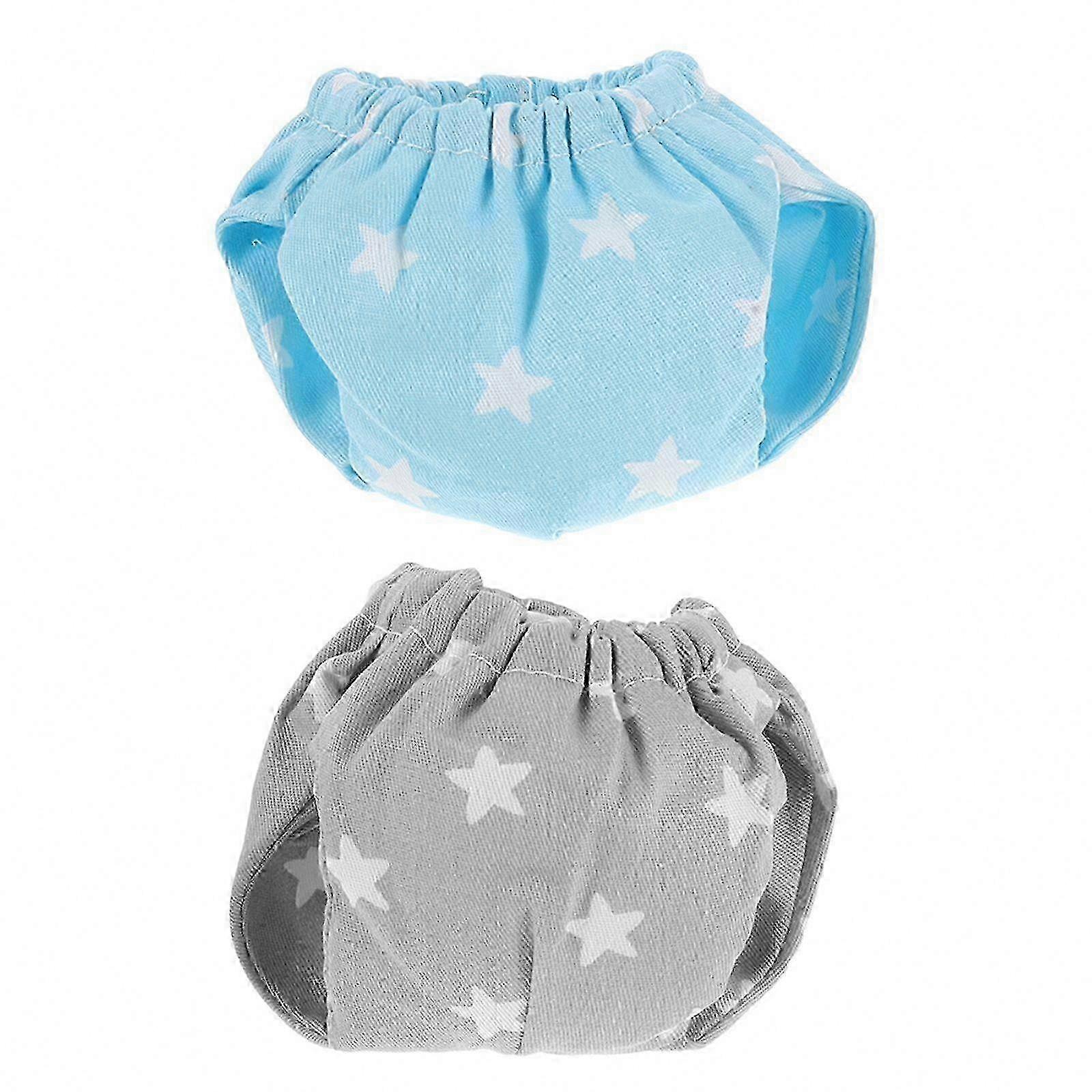 Reusable Washable Guinea Pig Diapers for Small Pets with Replaceable Absorbent Pad