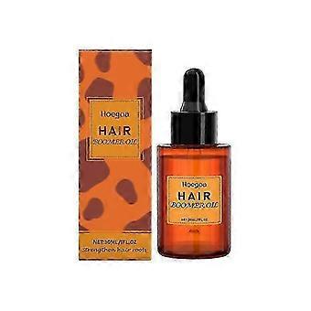Hair Boomer Oil for Dry & Frizzy Hair, Nourishing Hair Oil for Smooth & Shiny Hair