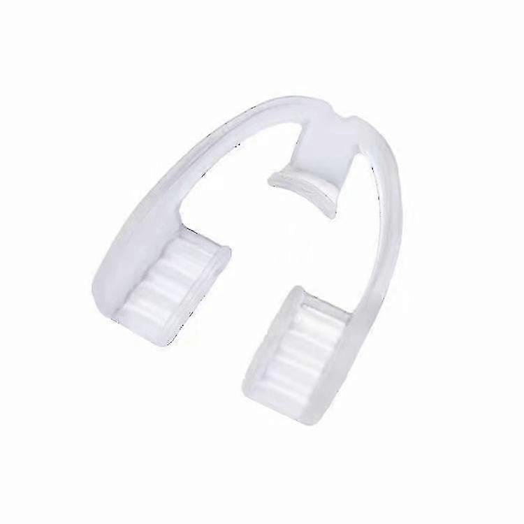 Bite Splint Against Teeth Grinding White