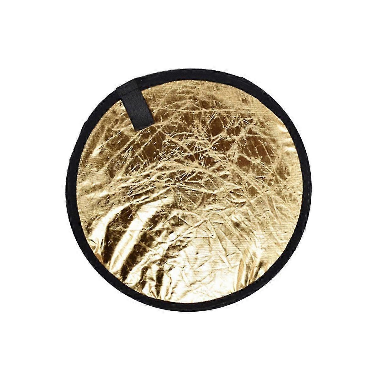 Silver+Gold Light Reflector Light Diffuser