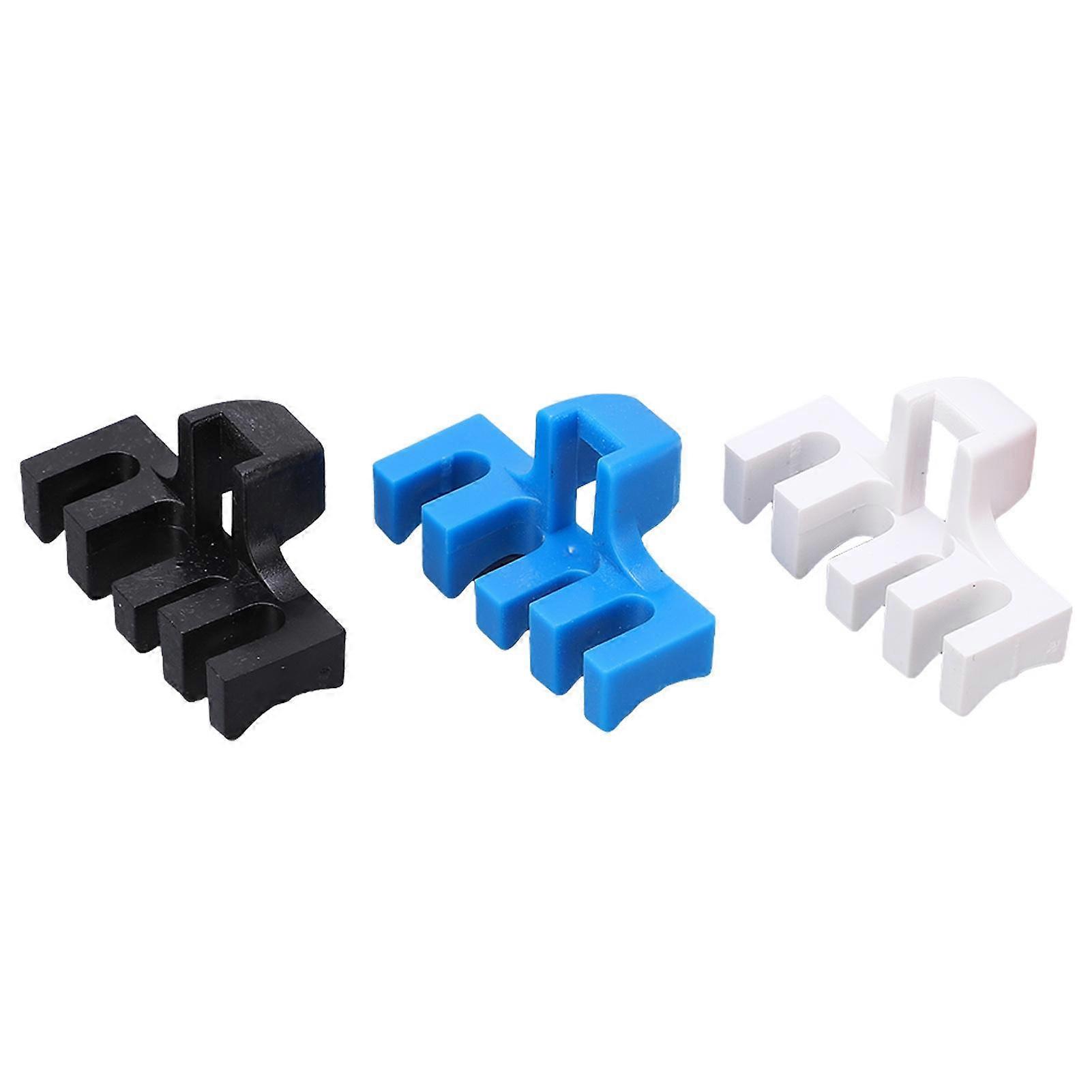 5Pcs Badminton String Load Spreader Adapter High Tension Protector Stringing Machine Tool for Sports