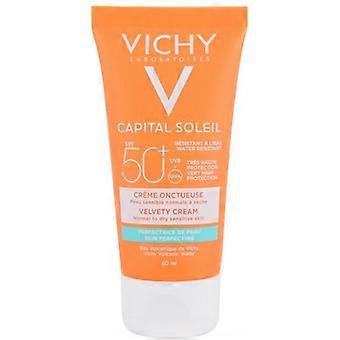 Capital Soleil - tinged Protective Face Cream SPF 50 + 50ml