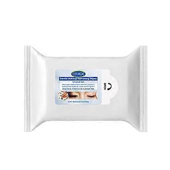 2pcs Makeup Remover Wipes, Deep Clean for Face, Eyes and Lips