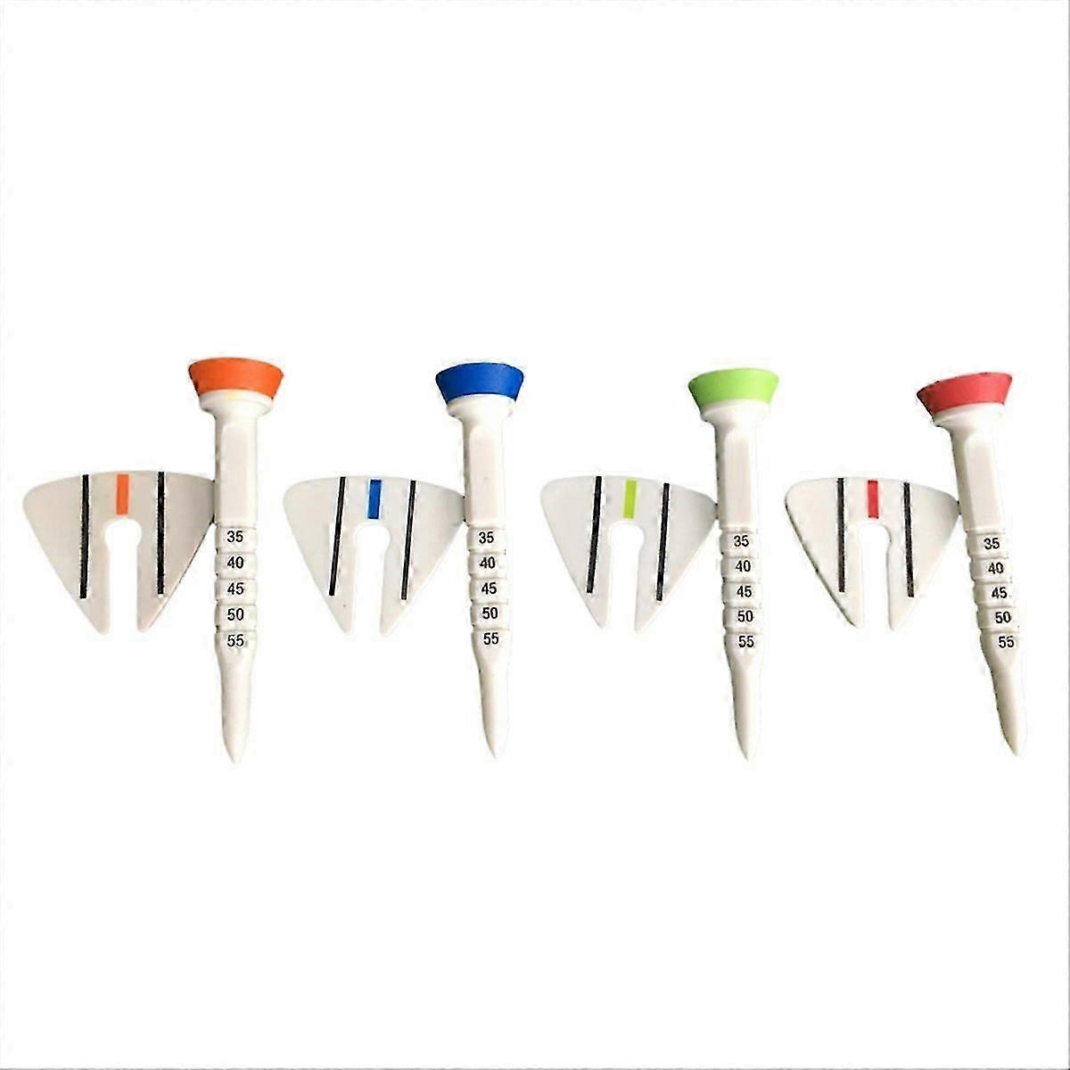 Upgrade Golf Tee with Package Set Golf Seat Height Adjusted