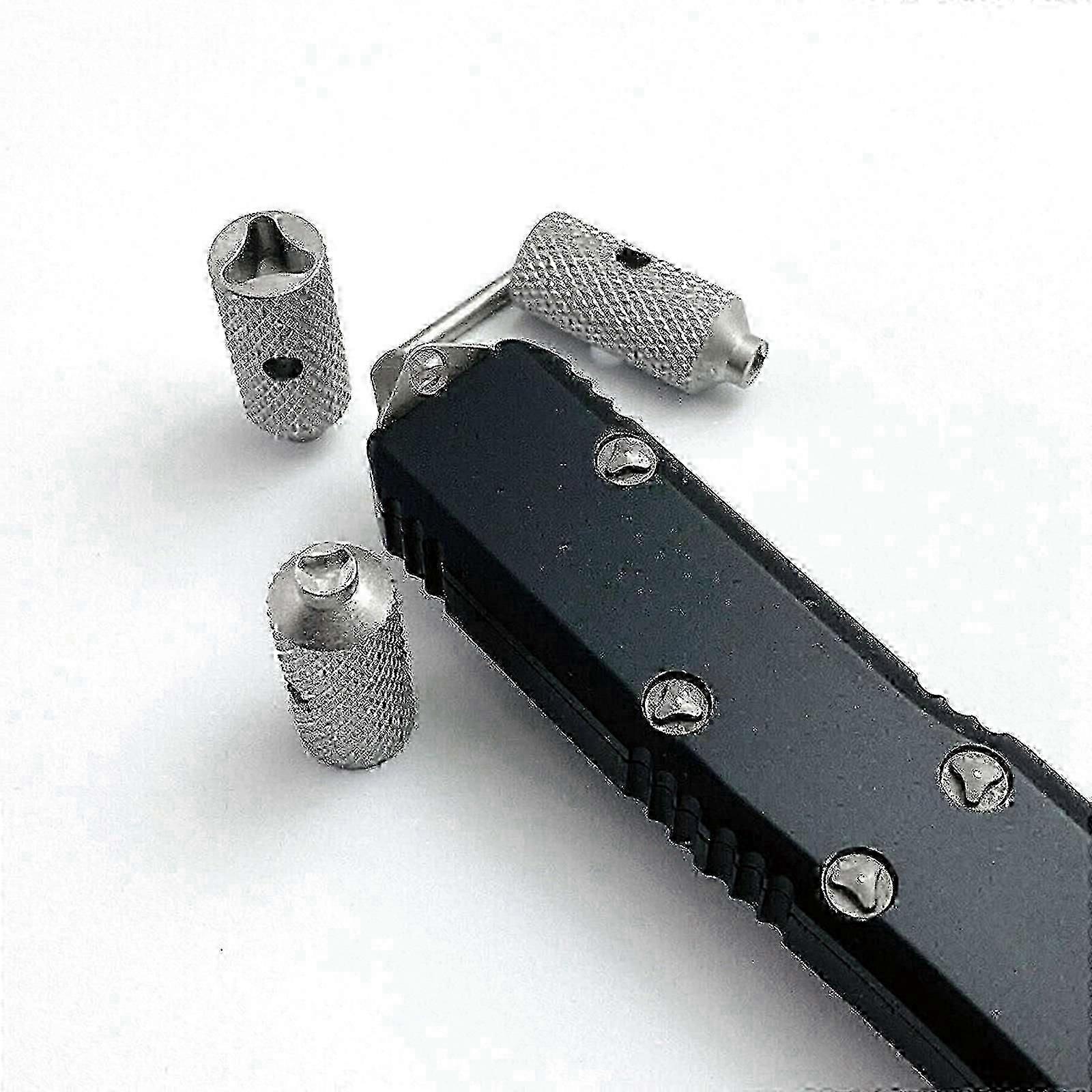 New Screwdriver Socket Tool Bit Fit Compatible with Utx-85 Microtech Dirac Troodon Boris