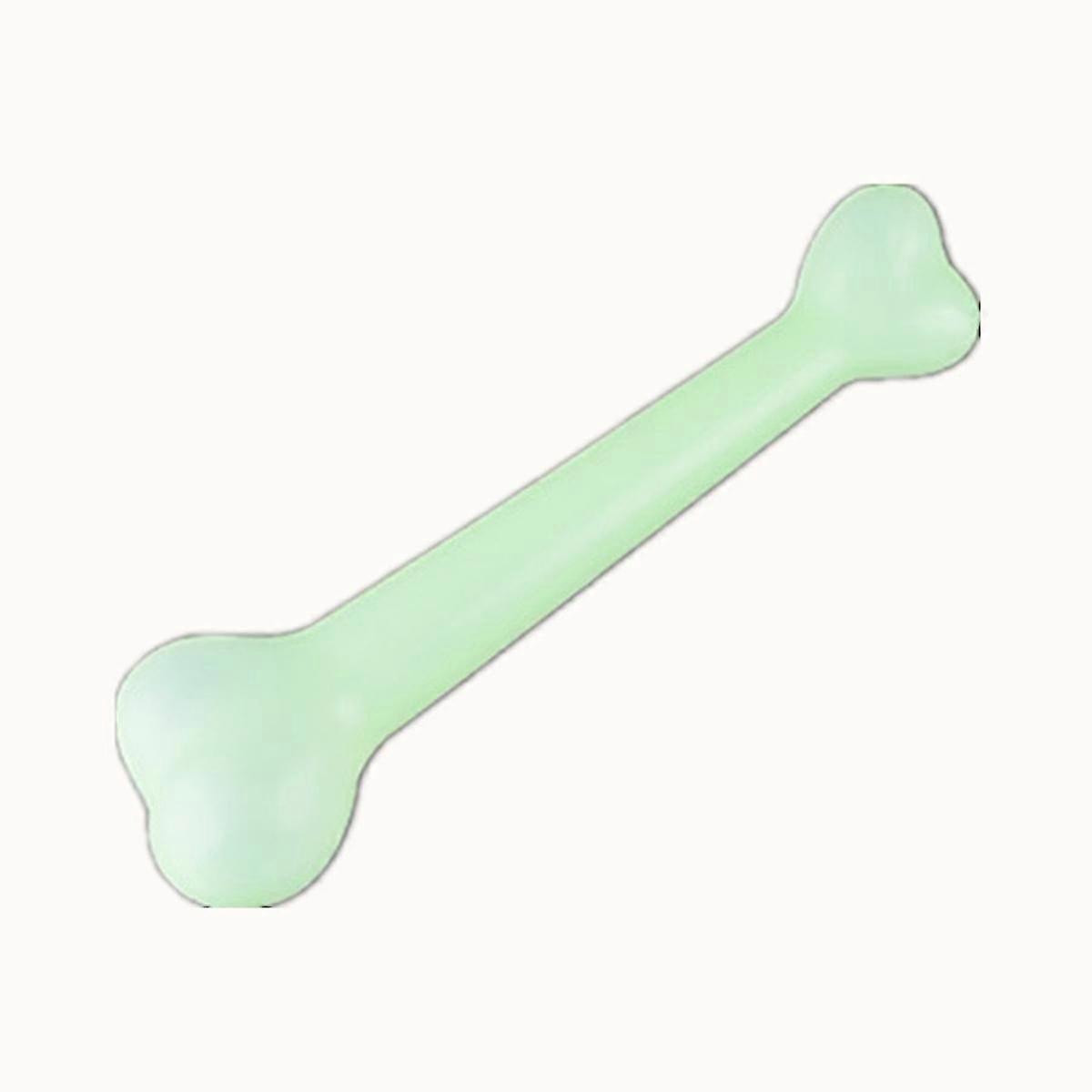 Simulative Human Skeleton Plastic Bones Halloween Props compatible with Decor 2Pcs