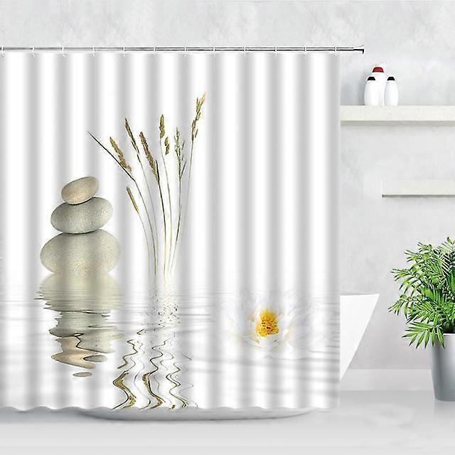 Bathroom Curtain  type-0837 Home Decor