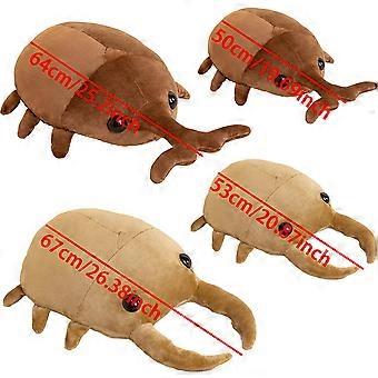 Extra Large Beetle Plush Toy, Easter Home Decoration, Gift for Boys, Girls, Babies, Birthday