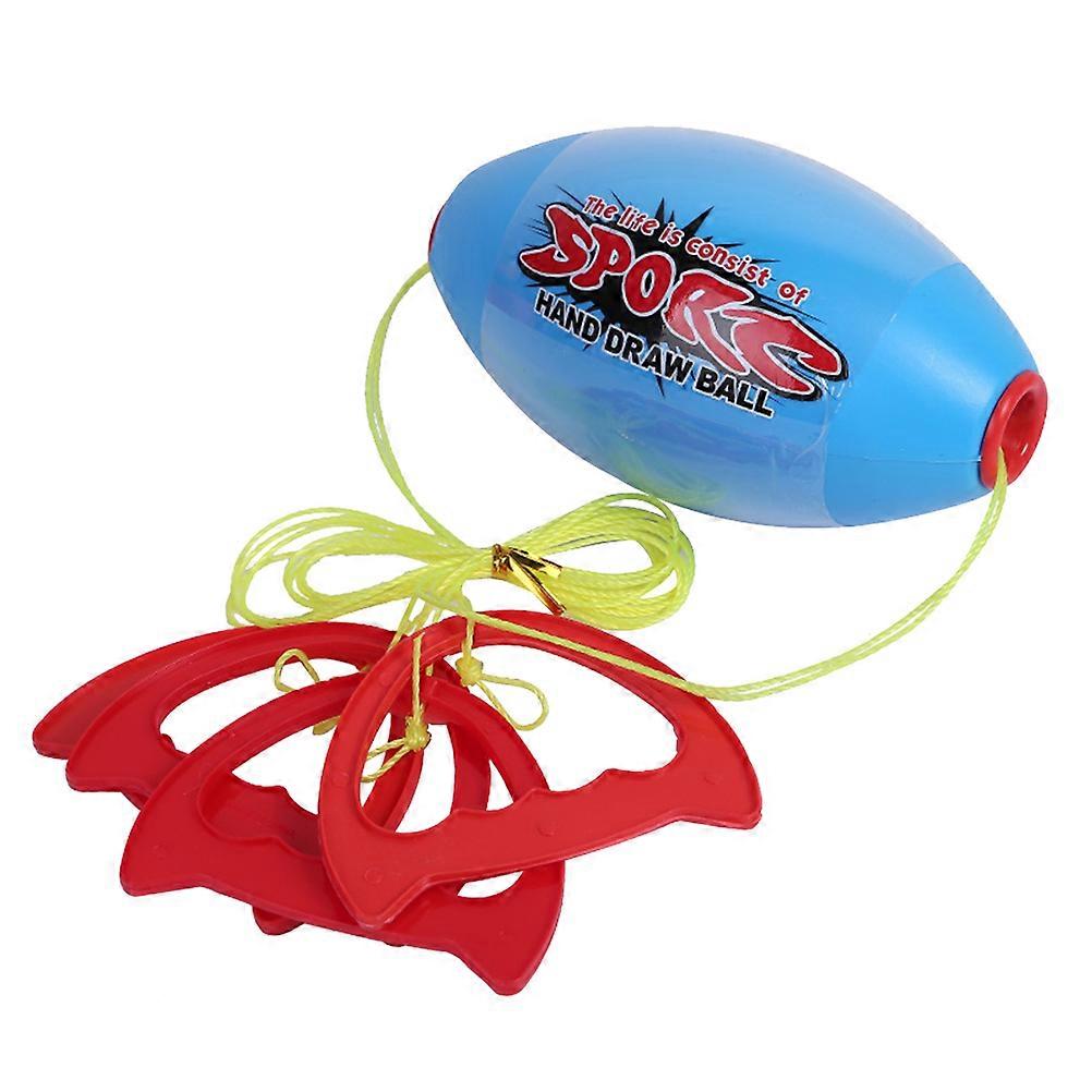 Interactive Game Double Player Ball for 2Pcs Hand Pulling Balls Toy