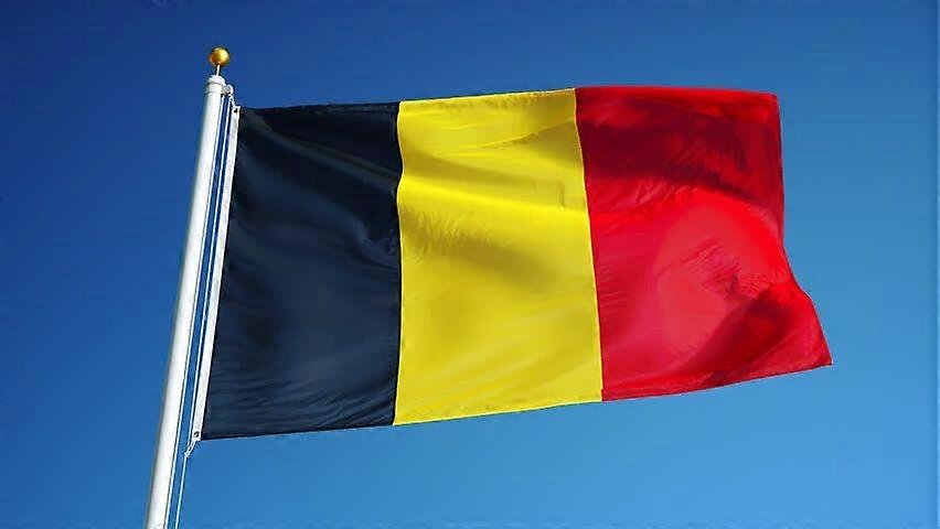 New Belgium Flag Zy0478