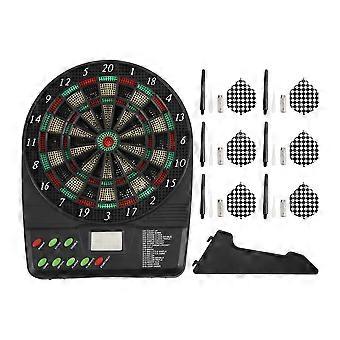 Elektronisk dartskive dart-spil sæt automatisk scoring dart-plade lyd prompt kontor familie legetøj