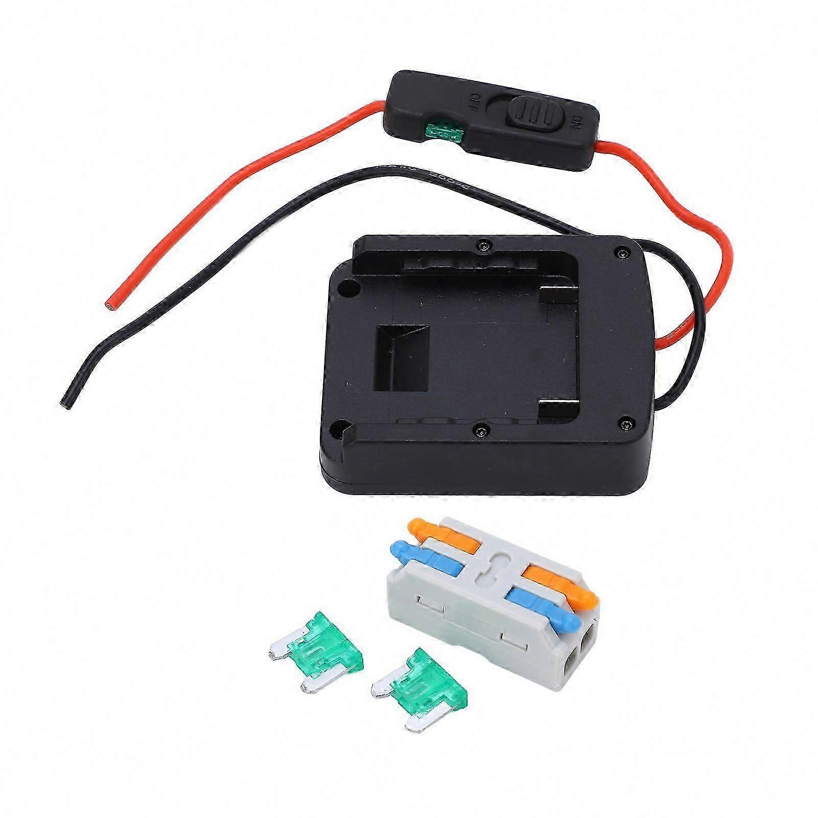 Battery Adapter Conversion Kit Compatible with Bosch BAT Series
