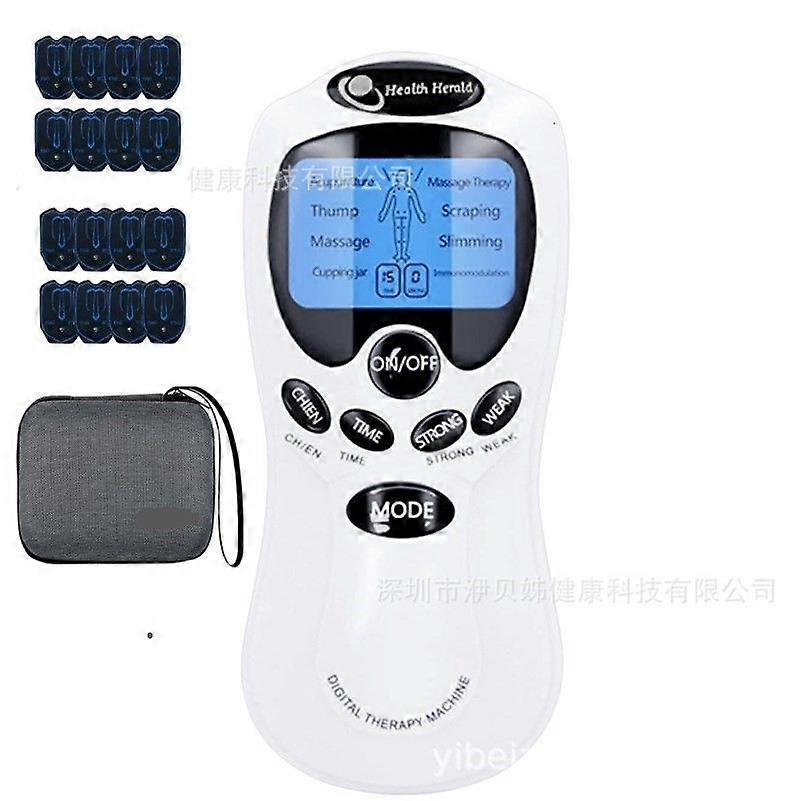 Revolutionary Multi-Function Portable Pain Relief Device