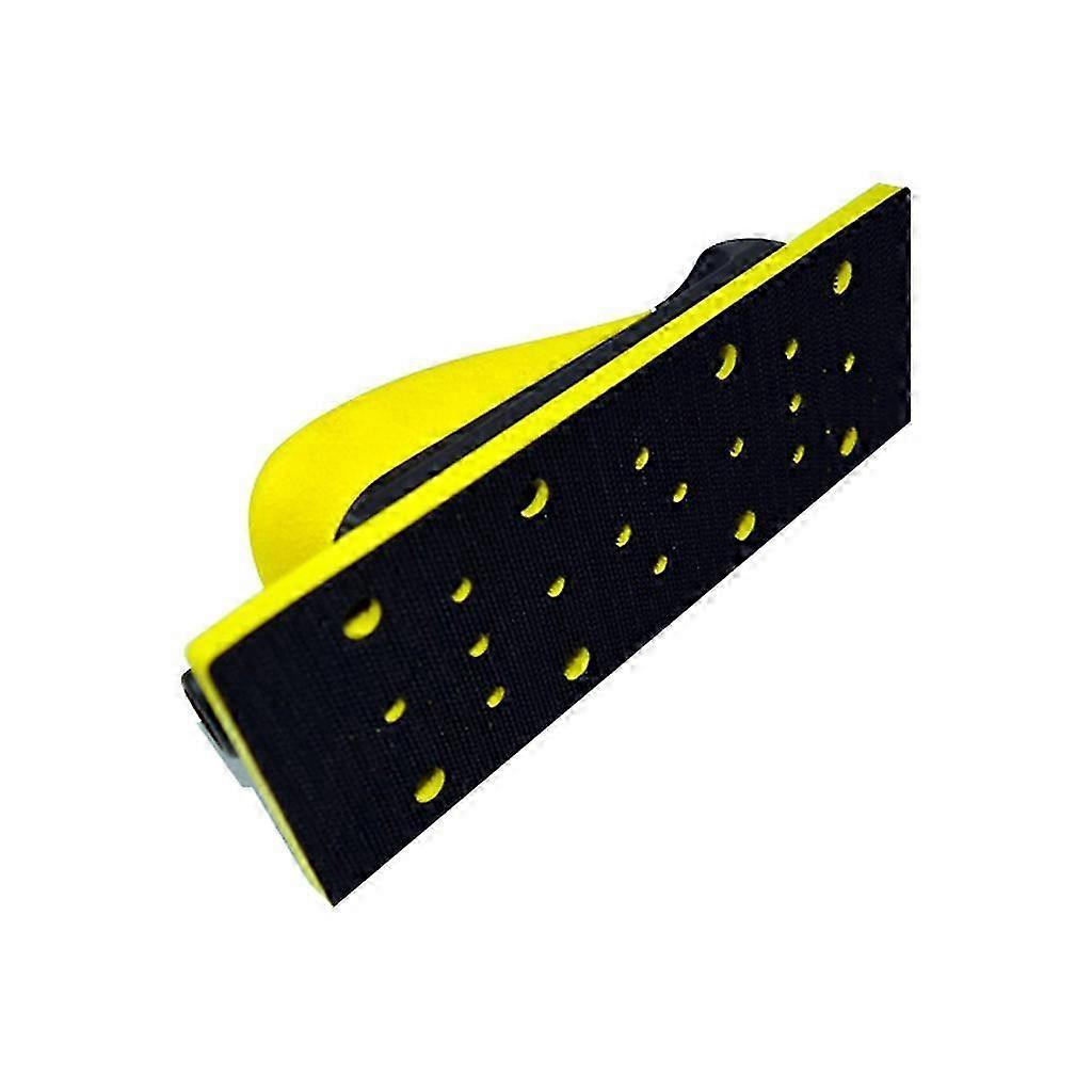 Multi-Hole PU Foam Sanding Block