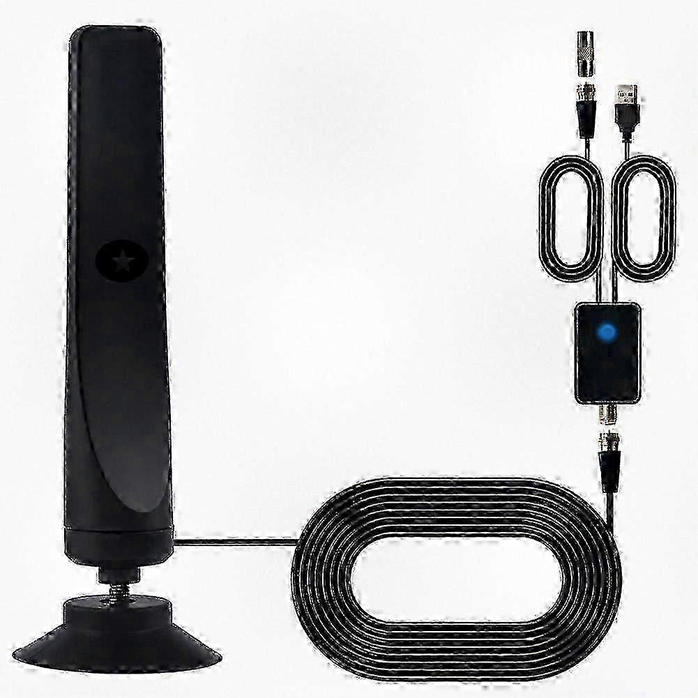25dB Plug-and-Play TV Antenna
