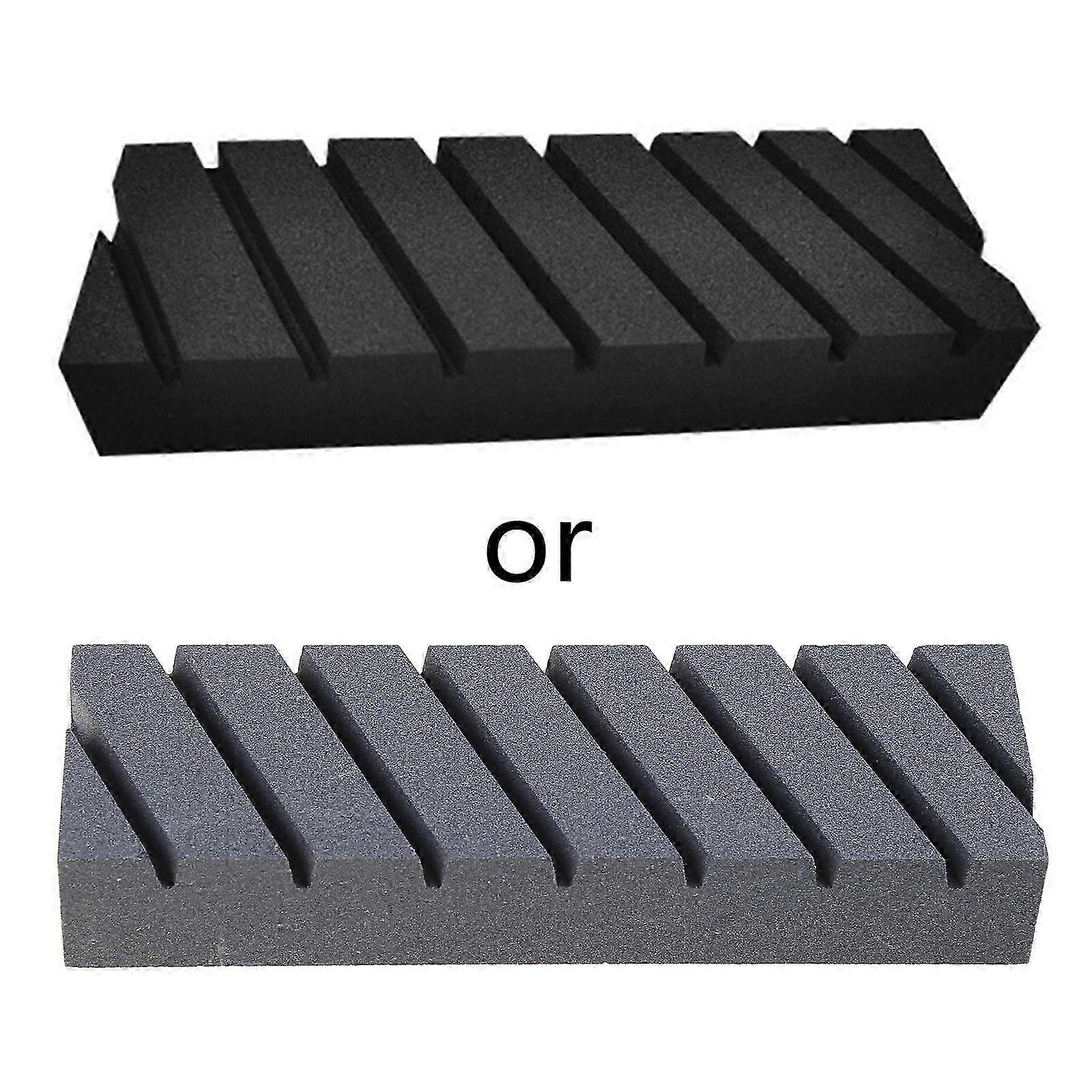 Rectangular Sharpening Stone Polishing Whetstone Knife Sharpener Fixed Sharpener Knife Sharpening Kitchen Accessories