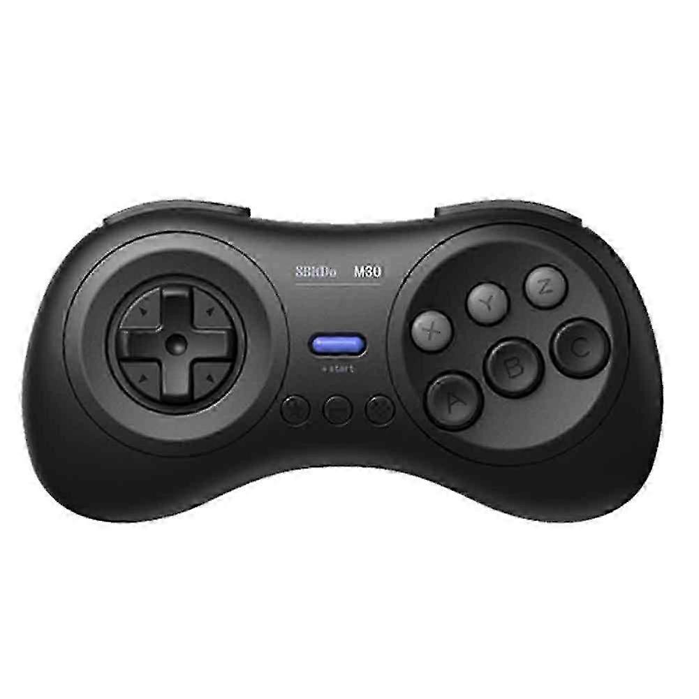 M30 Bluetooth Controller Gamepad compatible with PC Steam Black