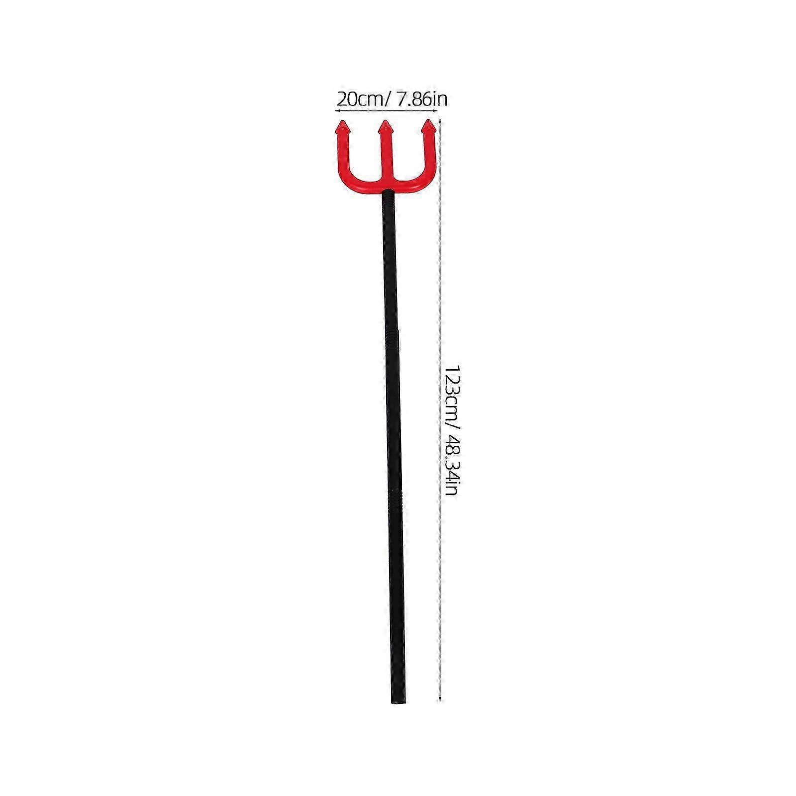compatible withk Prop compatible with Cosplay with Red ABS Material Halloween Use