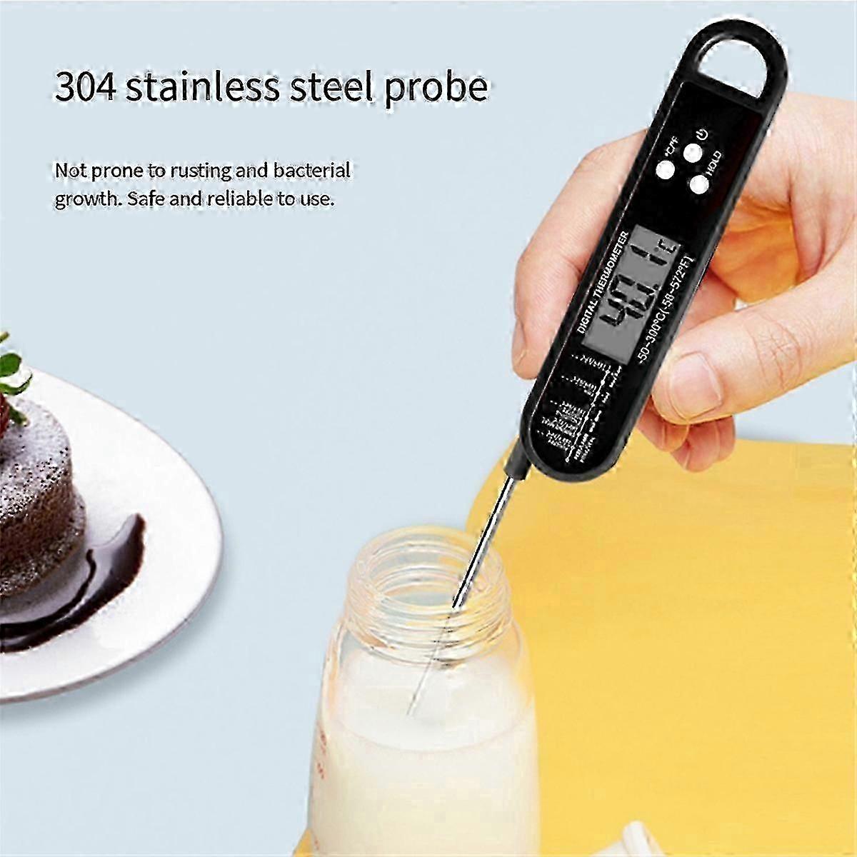 Digital Meat Thermometer compatible with Cooking Kitchen Thermometer