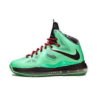 Nike LeBron X Cutting Jade 541100-303