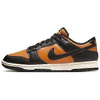 Nike Dunk Synthetic Leather miesten matalavartiset rullalautakengät musta/ruskea HF5441-701