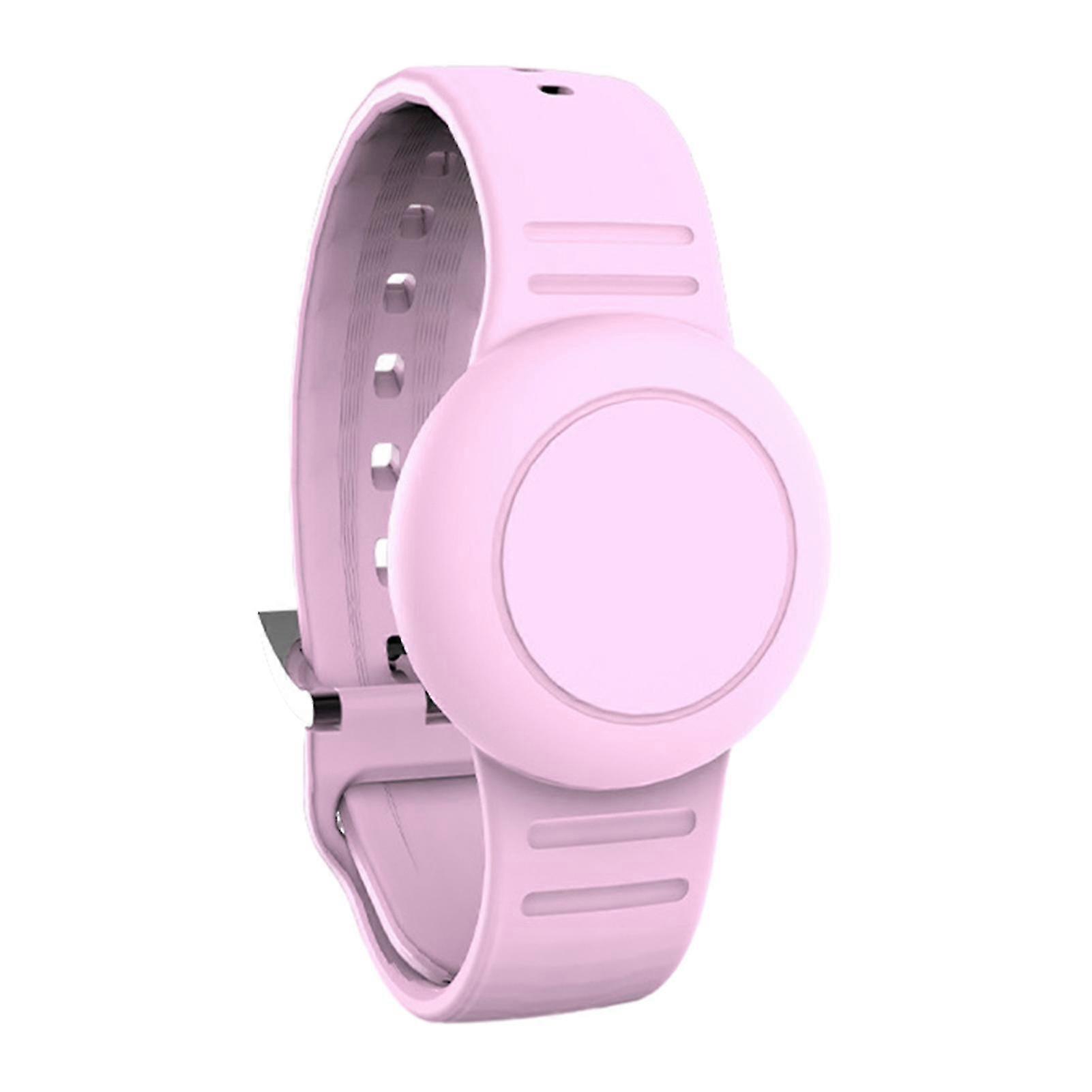 Soft Adjustable GPS Tracker Bracelet