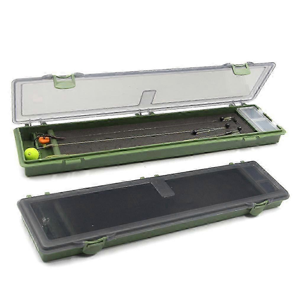 Compact Waterproof Lure Storage Box