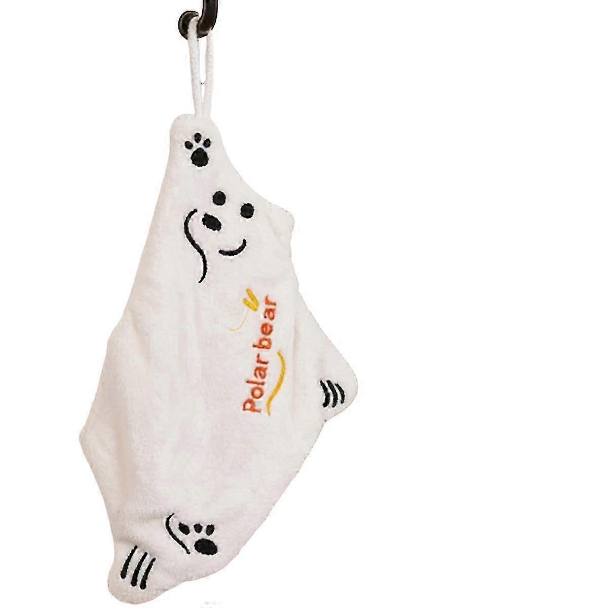 Super Absorbent Hanging Kitchen Towel