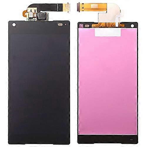 LCD Screen Replacement and Touch Digitizer Assembly for Samsung Galaxy E7 E700 E700F White, Crystal Clear Display