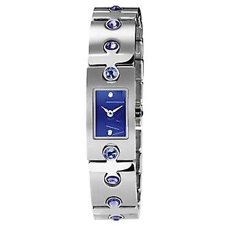 V & l tu and Yo Quartz Analog Woman Watch with Stainless Steel Bracelet VL019203