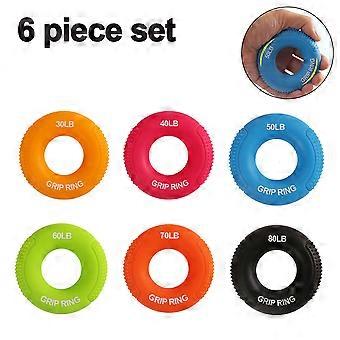 Progressive Resistance Hand Grip Strengthener, For Rehabilitation And Fitness