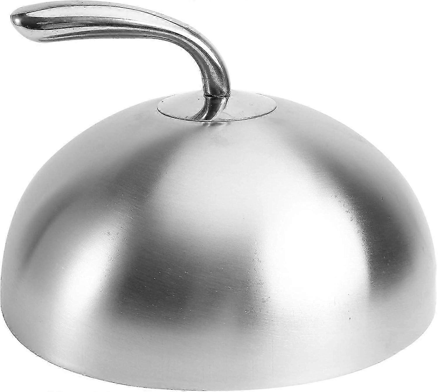 Multi-Size Stainless Steel Basting Dome
